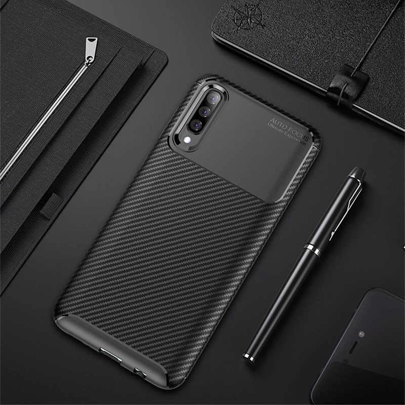 Xiaomi Mi 9 Kılıf Zore Negro Silikon Kapak