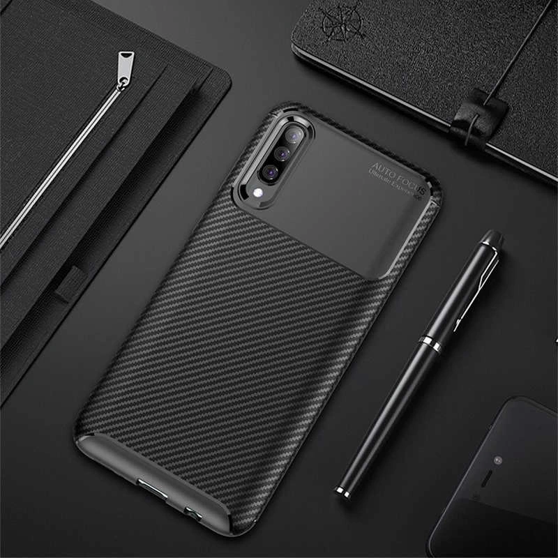 Xiaomi Mi 9 Kılıf Zore Negro Silikon Kapak