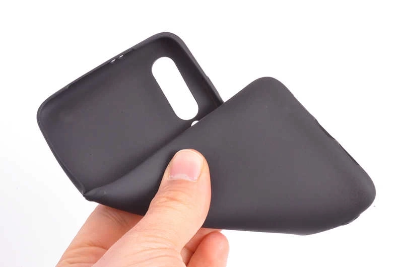 Xiaomi Mi 9 Kılıf Zore Premier Silikon Kapak