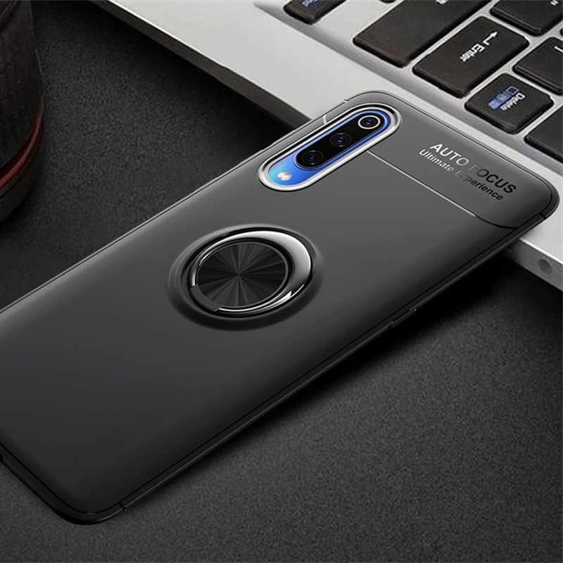 Xiaomi Mi 9 Kılıf Zore Ravel Silikon Kapak