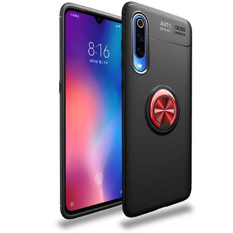 Xiaomi Mi 9 Kılıf Zore Ravel Silikon Kapak