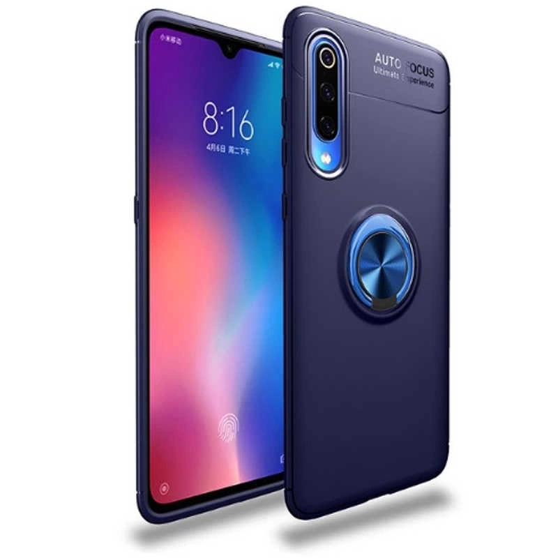 Xiaomi Mi 9 Kılıf Zore Ravel Silikon Kapak