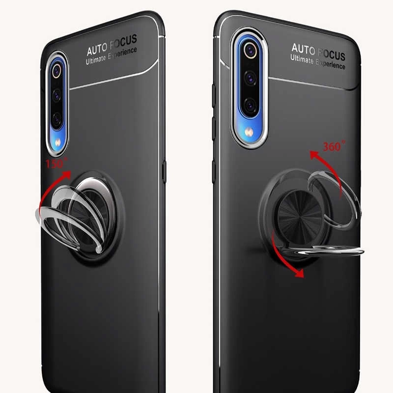 Xiaomi Mi 9 Kılıf Zore Ravel Silikon Kapak