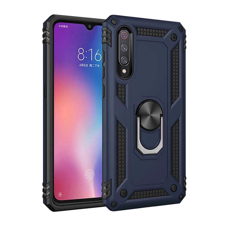 Xiaomi Mi 9 Kılıf Zore Vega Kapak