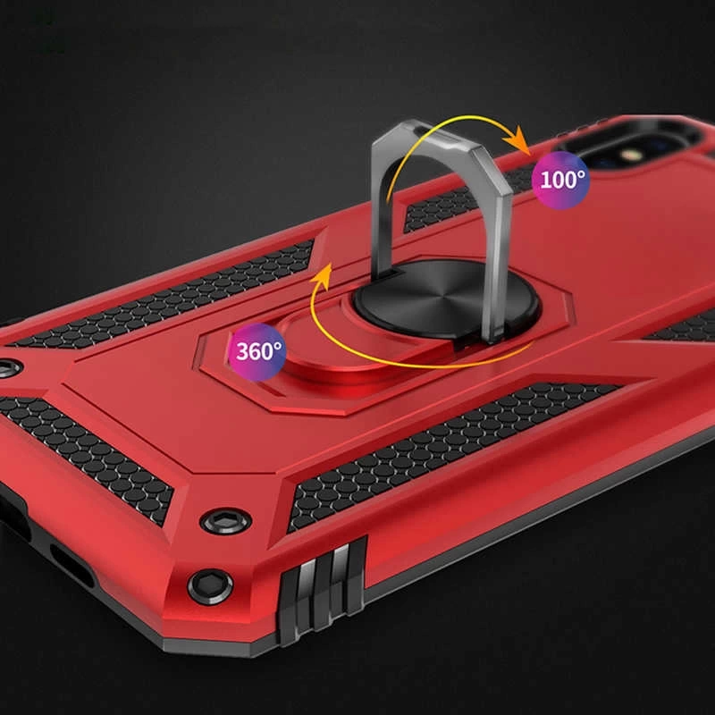 Xiaomi Mi 9 Kılıf Zore Vega Kapak