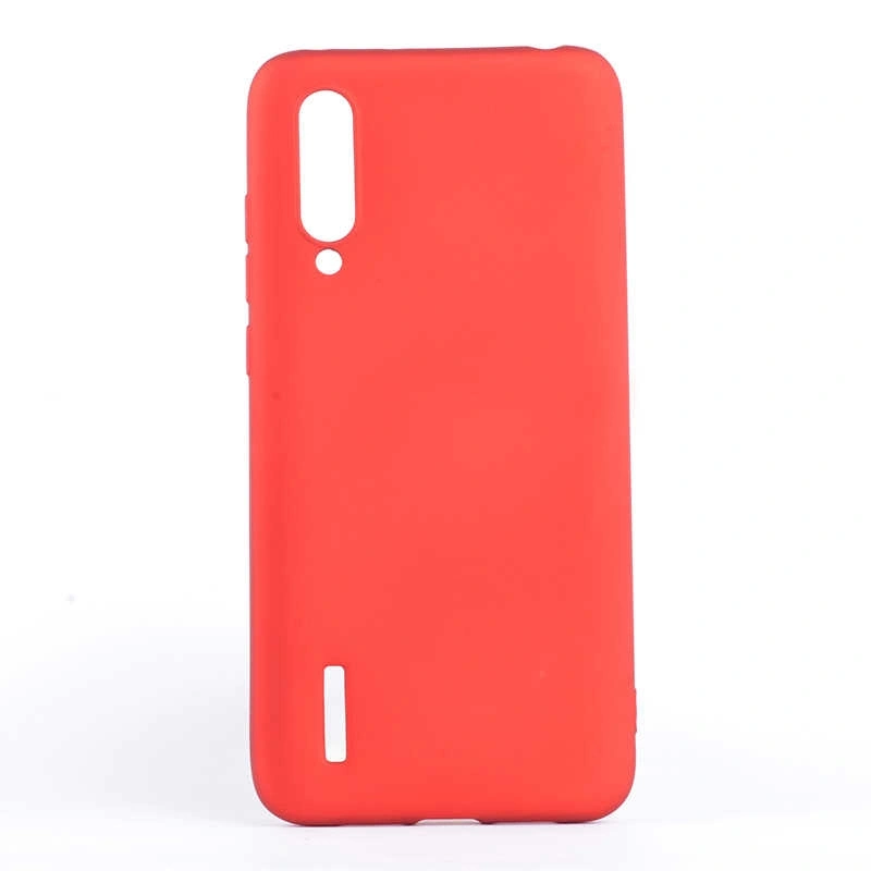 Xiaomi Mi 9 Lite Kılıf Zore Premier Silikon Kapak