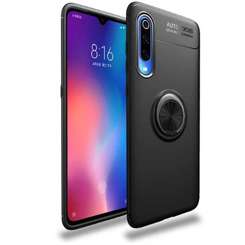 More TR Xiaomi Mi 9 Lite Kılıf Zore Ravel Silikon Kapak