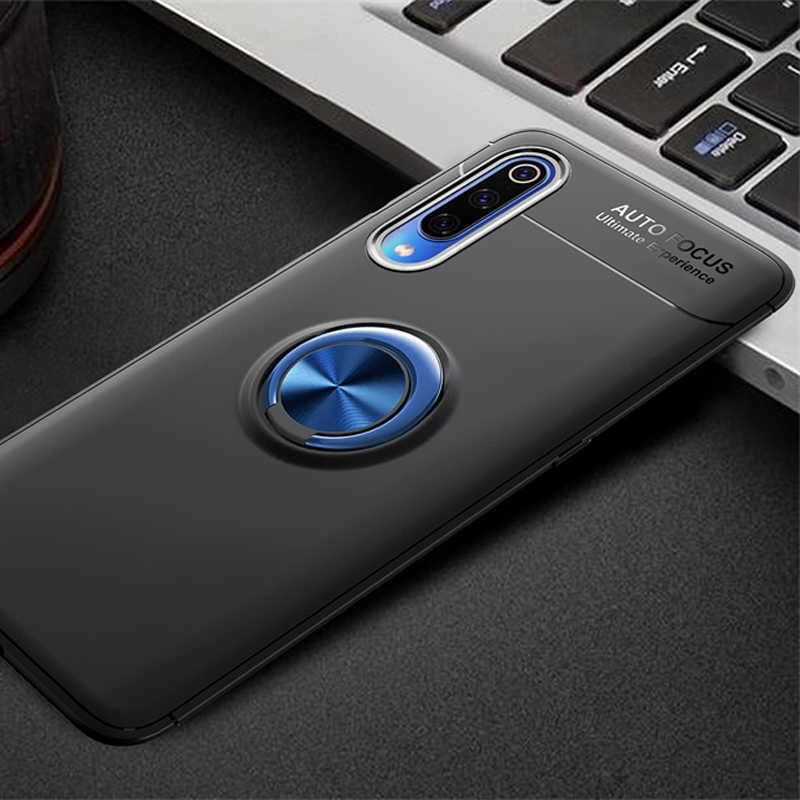 Xiaomi Mi 9 Se Kılıf Zore Ravel Silikon Kapak