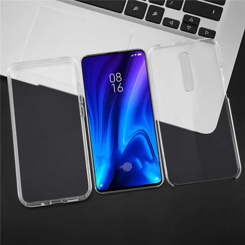 Xiaomi Mi 9T Kılıf Zore Enjoy Kapak