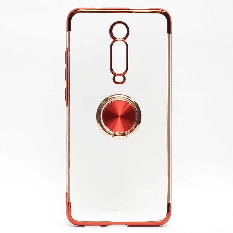 Xiaomi Mi 9T Kılıf Zore Gess Silikon