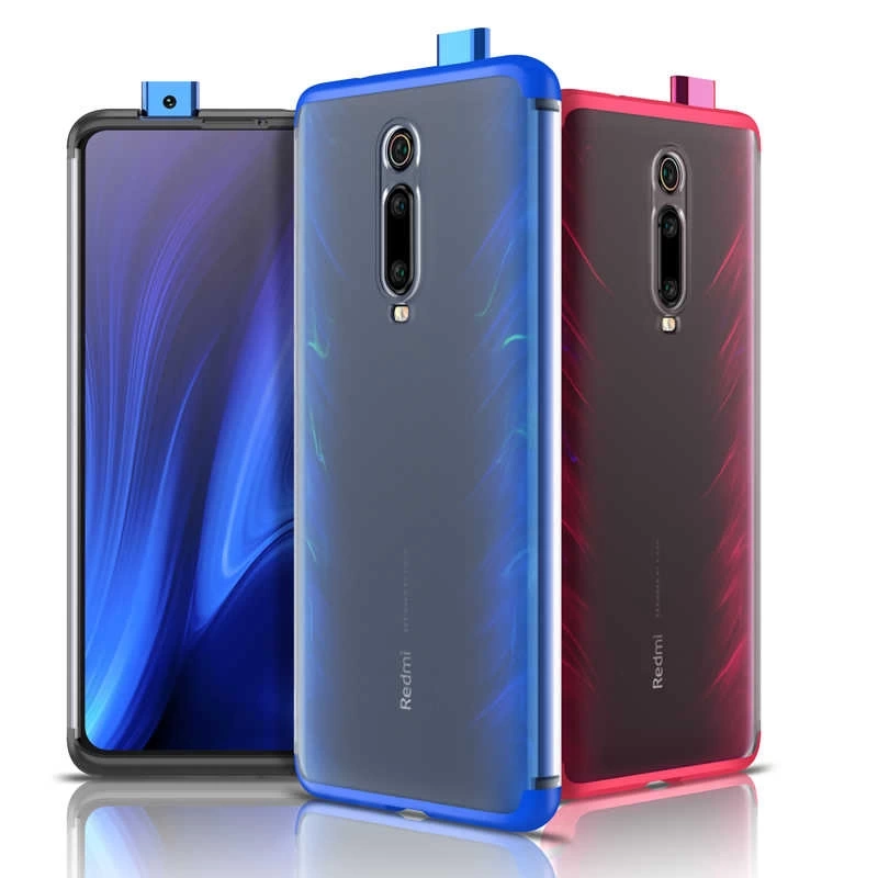 Xiaomi Mi 9T Kılıf Zore Nili Kapak