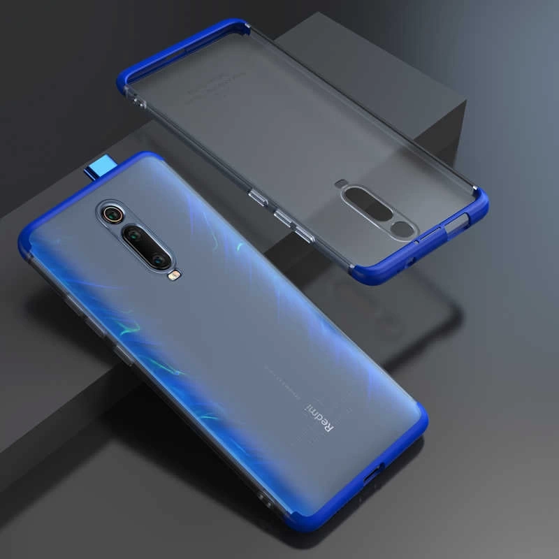 Xiaomi Mi 9T Kılıf Zore Nili Kapak