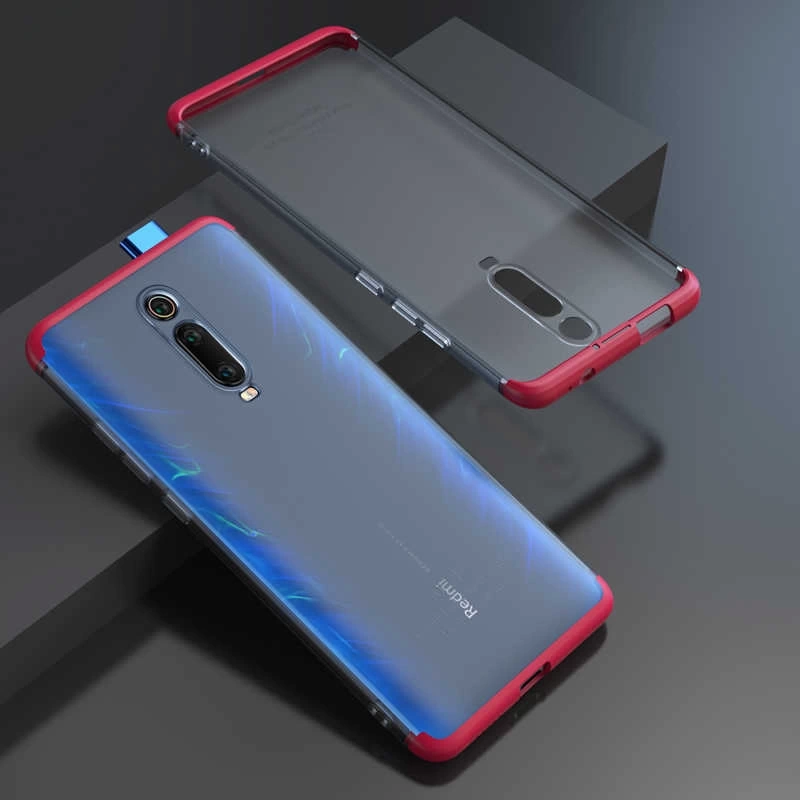 Xiaomi Mi 9T Kılıf Zore Nili Kapak