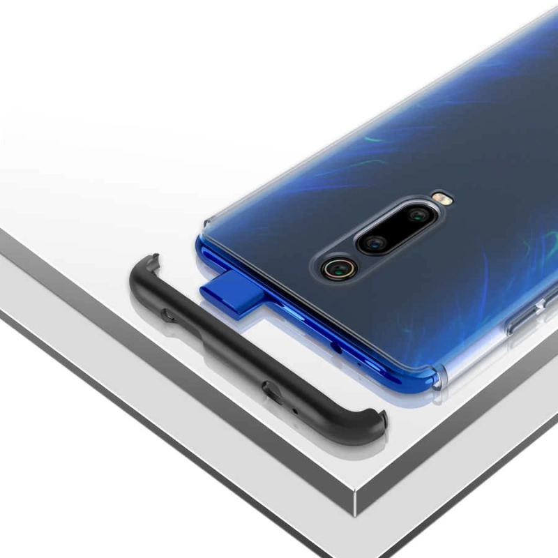 Xiaomi Mi 9T Kılıf Zore Nili Kapak