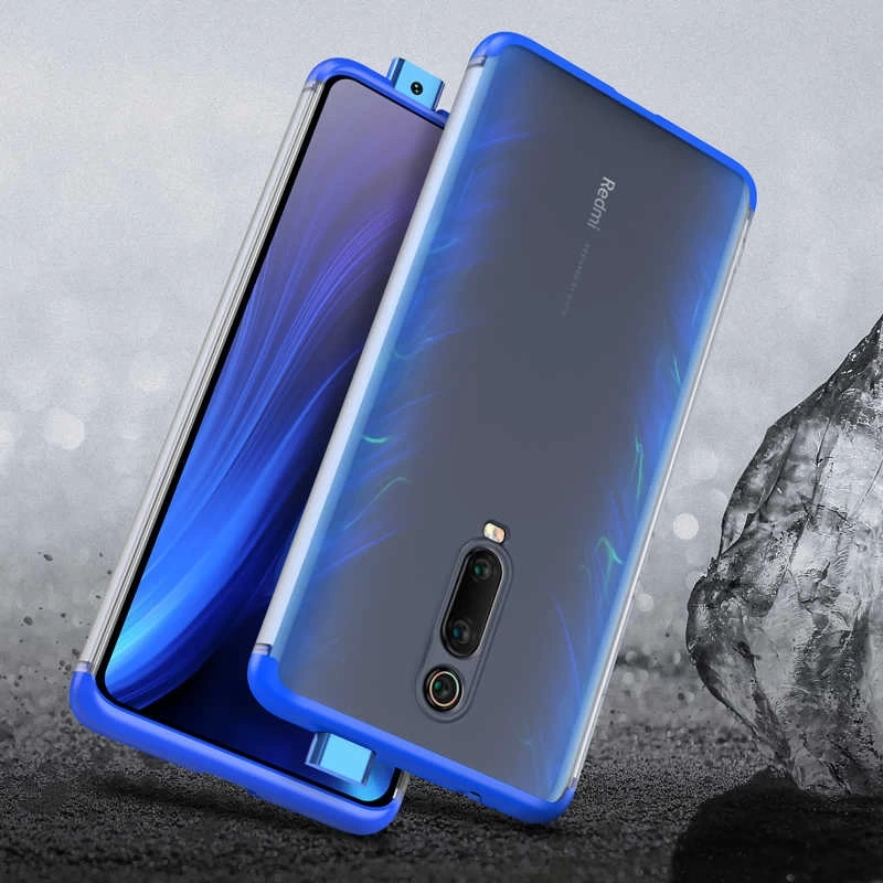 Xiaomi Mi 9T Kılıf Zore Nili Kapak