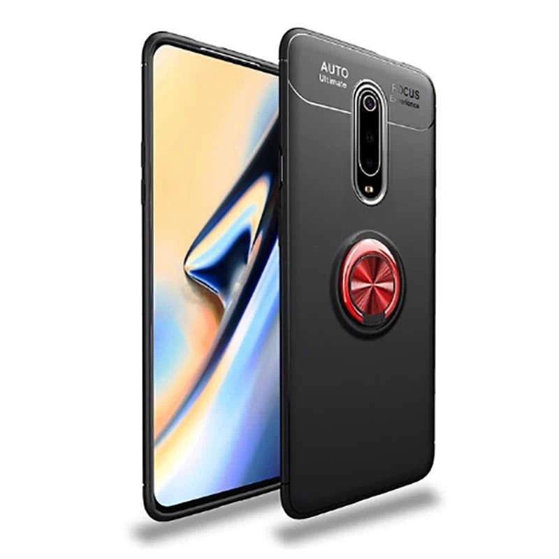 Xiaomi Mi 9T Kılıf Zore Ravel Silikon Kapak