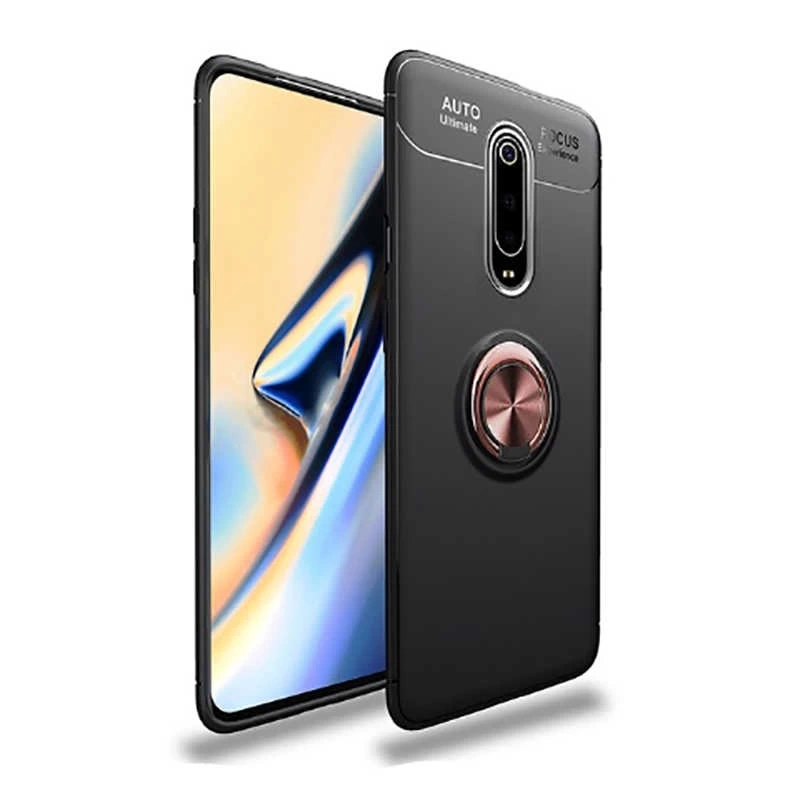 Xiaomi Mi 9T Kılıf Zore Ravel Silikon Kapak