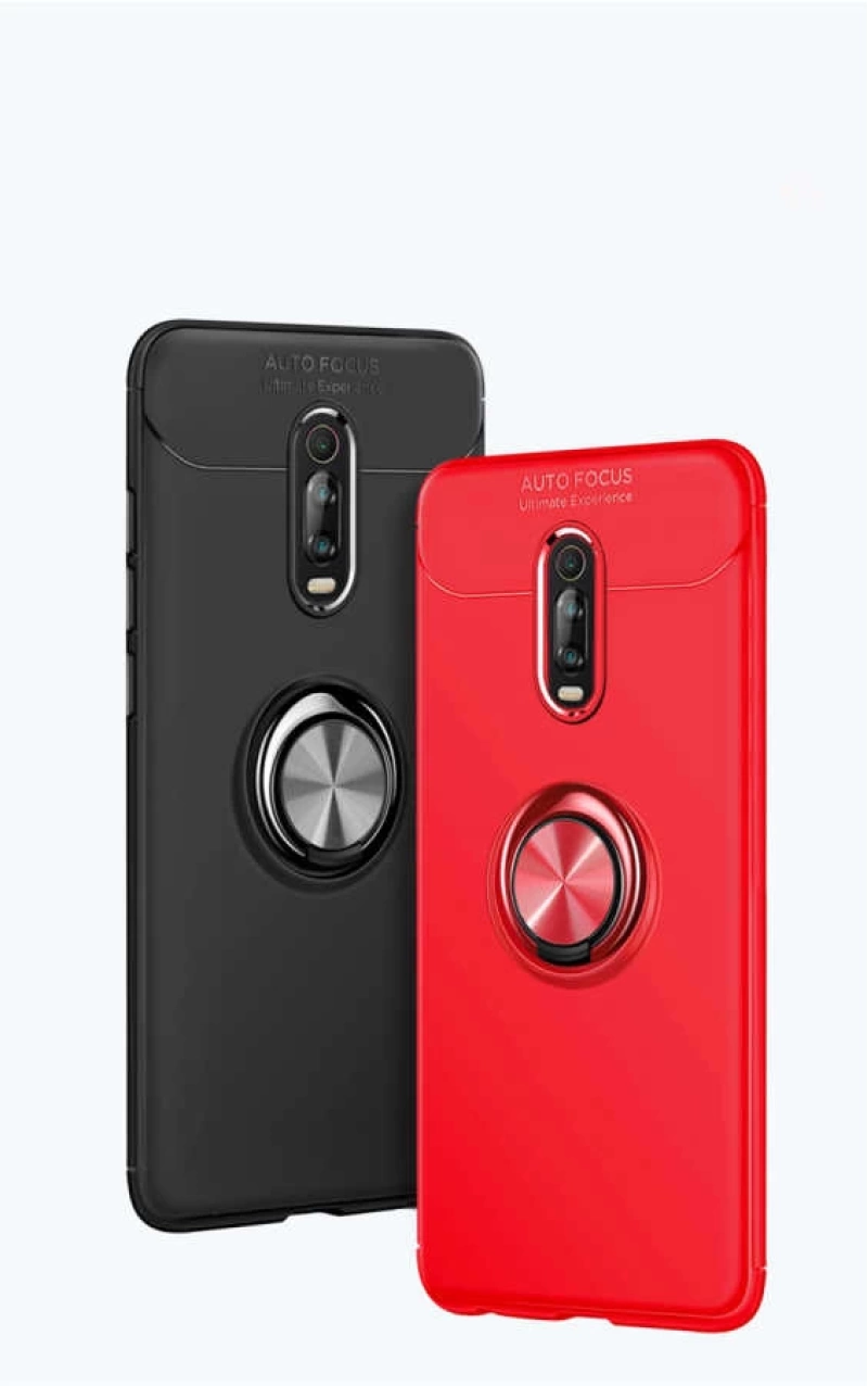Xiaomi Mi 9T Kılıf Zore Ravel Silikon Kapak