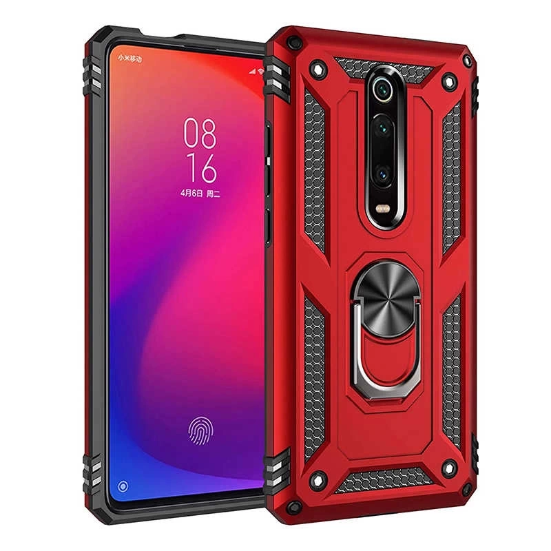 Xiaomi Mi 9T Kılıf Zore Vega Kapak