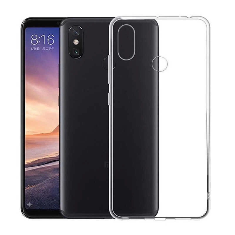 Xiaomi Mi A2 Lite Kılıf Zore Süper Silikon Kapak