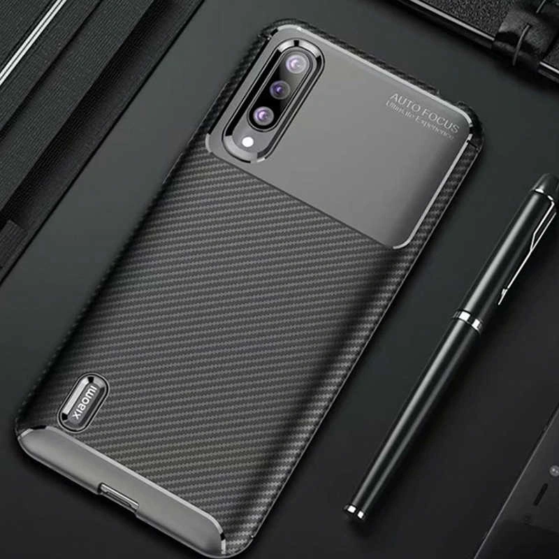 Xiaomi Mi A3 Kılıf Zore Negro Silikon Kapak