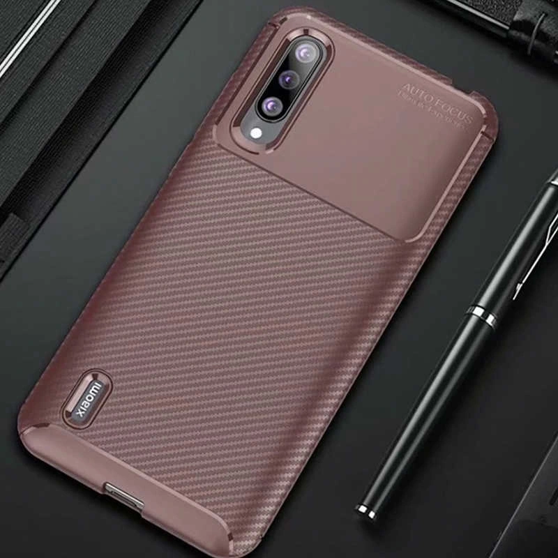 Xiaomi Mi A3 Kılıf Zore Negro Silikon Kapak