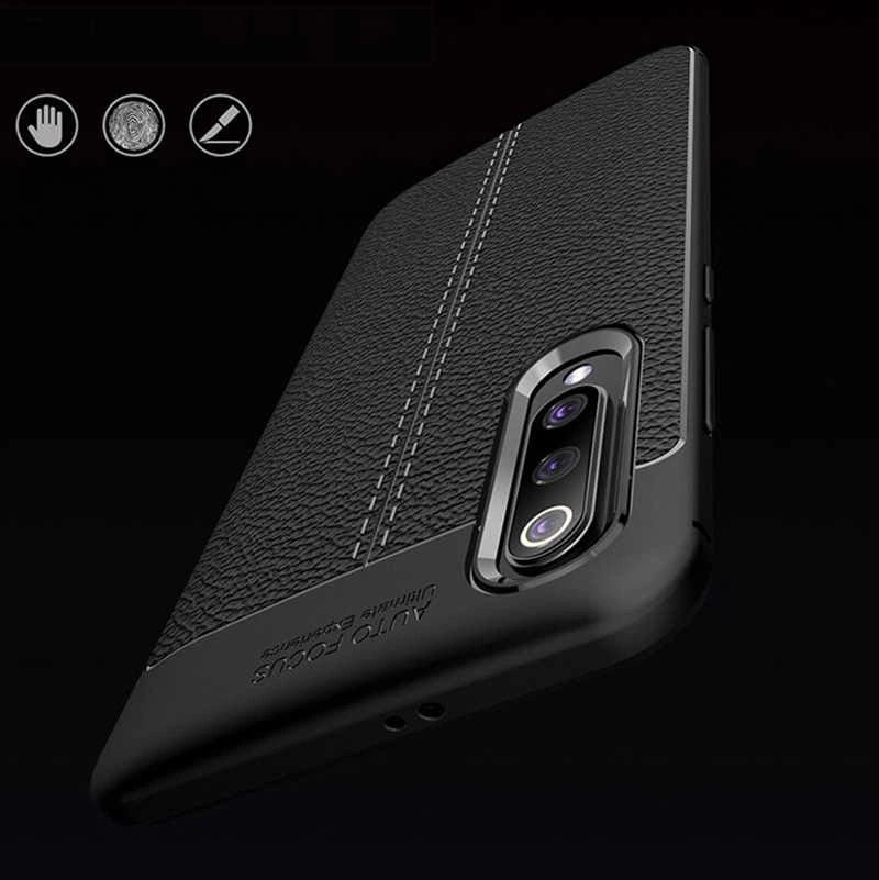 Xiaomi Mi A3 Kılıf Zore Niss Silikon Kapak