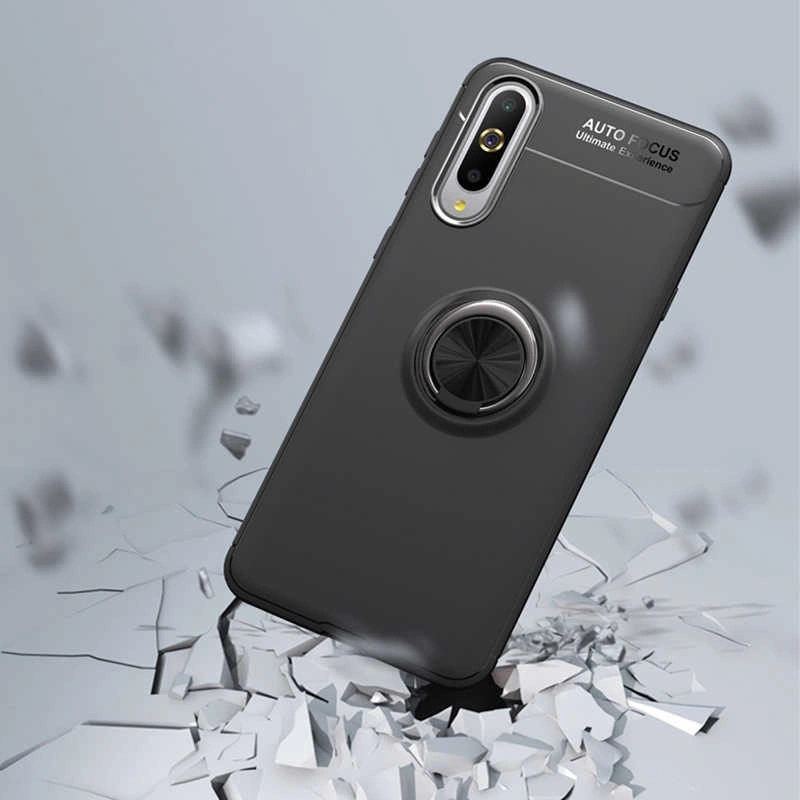 Xiaomi Mi A3 Kılıf Zore Ravel Silikon Kapak