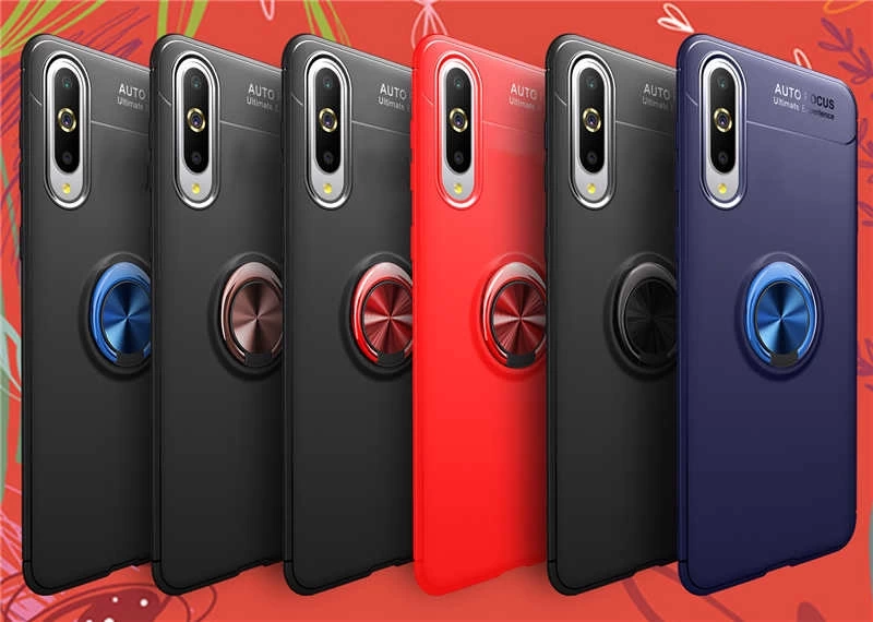 Xiaomi Mi A3 Kılıf Zore Ravel Silikon Kapak