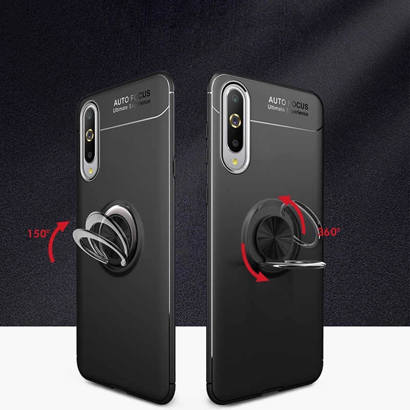 Xiaomi Mi A3 Kılıf Zore Ravel Silikon Kapak