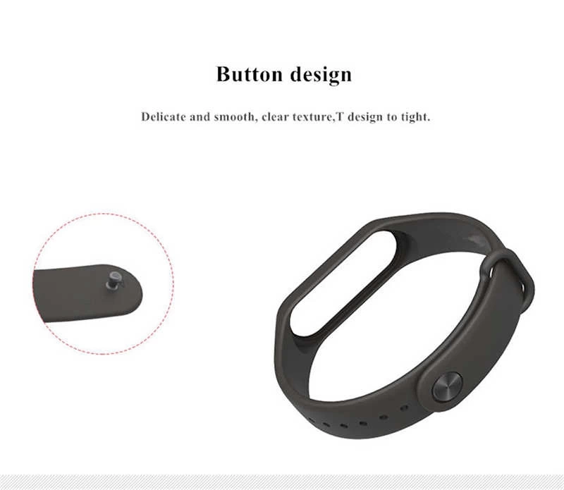 Xiaomi Mi Band 2 Silikon Kordon