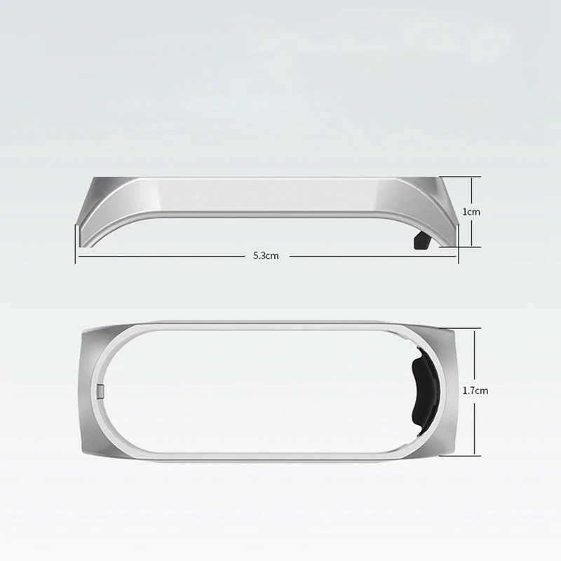 Xiaomi Mi Band 3 KRD-06 Metal Kordon