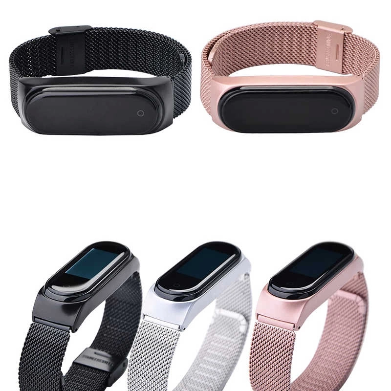 Xiaomi Mi Band 3 KRD-06 Metal Kordon