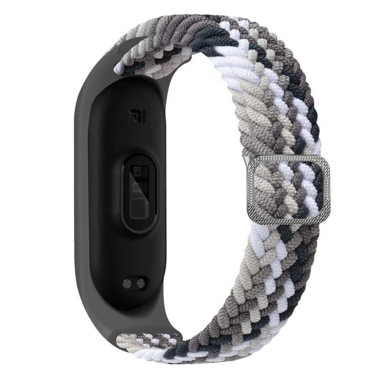 Xiaomi Mi Band 3 KRD-49 Örgü Kordon