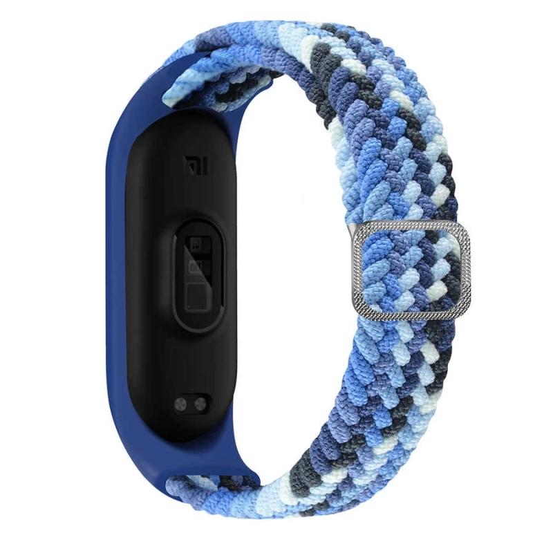 Xiaomi Mi Band 3 KRD-49 Örgü Kordon