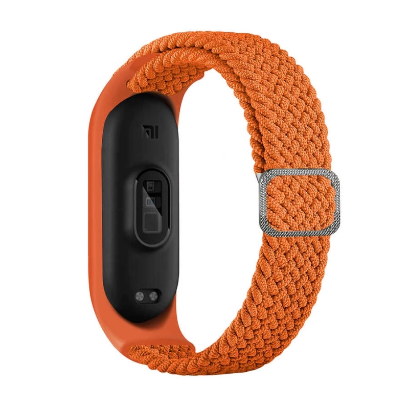 Xiaomi Mi Band 3 KRD-49 Örgü Kordon