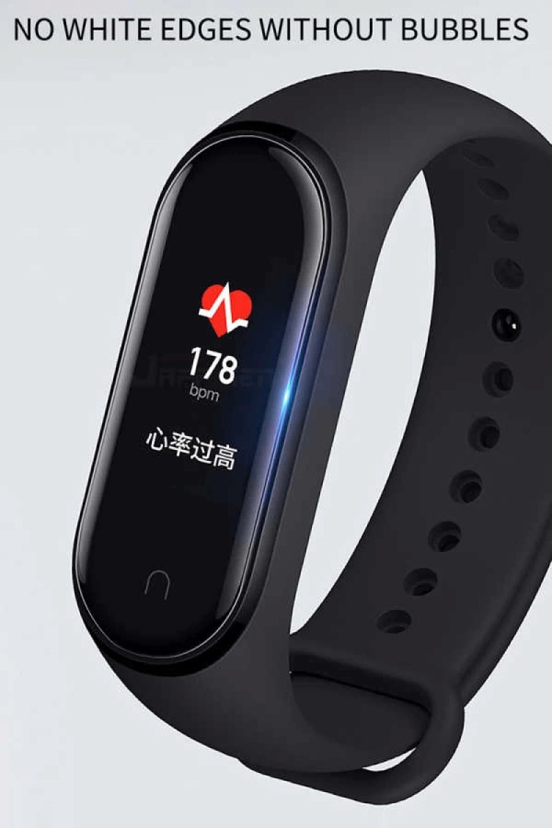 Xiaomi Mi Band 3 Zore Narr Tpu Body Ekran Koruyucu