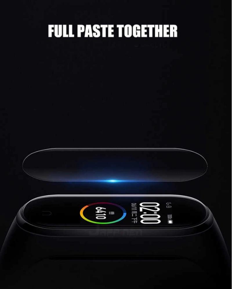 Xiaomi Mi Band 3 Zore Narr Tpu Body Ekran Koruyucu