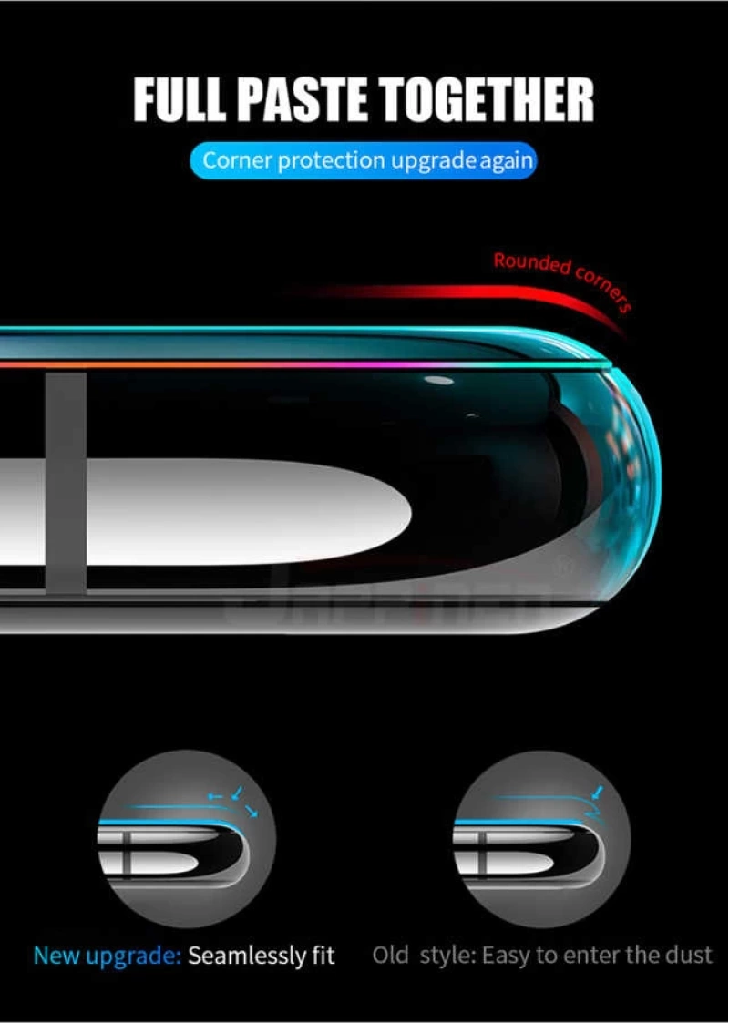 Xiaomi Mi Band 3 Zore Narr Tpu Body Ekran Koruyucu