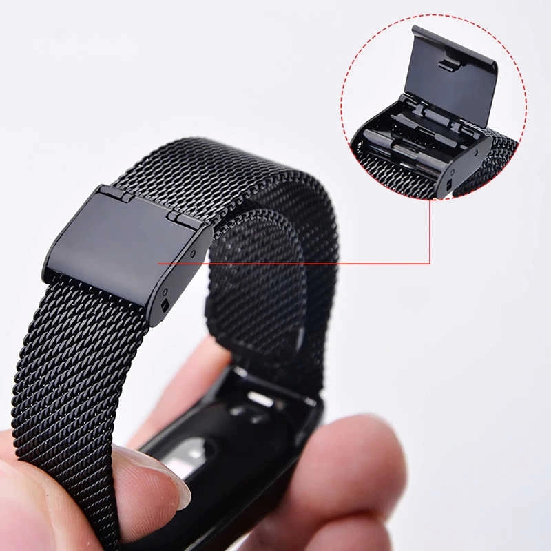 Xiaomi Mi Band 4 KRD-06 Metal Kordon