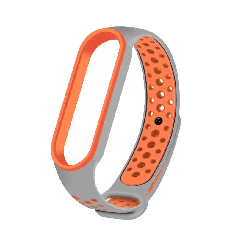 Xiaomi Mi Band 5 KRD-02 Silikon Kordon