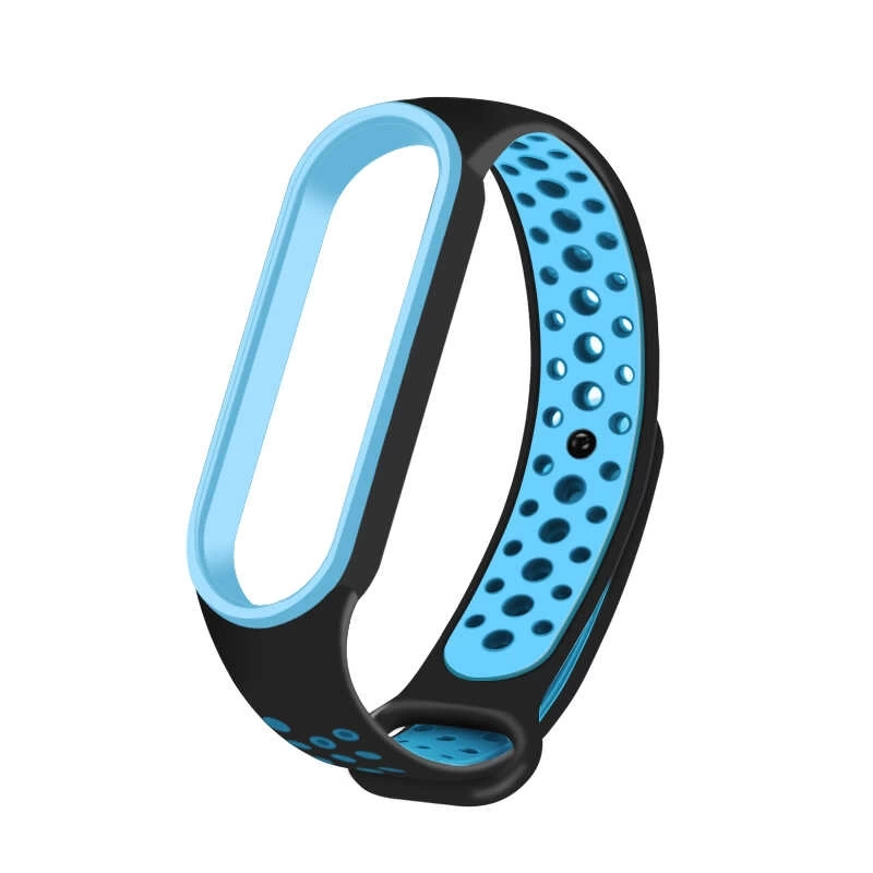 Xiaomi Mi Band 5 KRD-02 Silikon Kordon