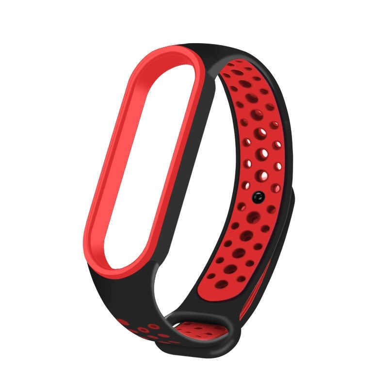 More TR Xiaomi Mi Band 5 KRD-02 Silikon Kordon