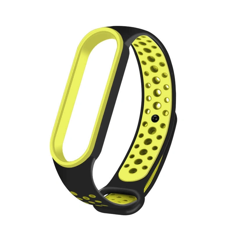 Xiaomi Mi Band 6 KRD-02 Silikon Kordon