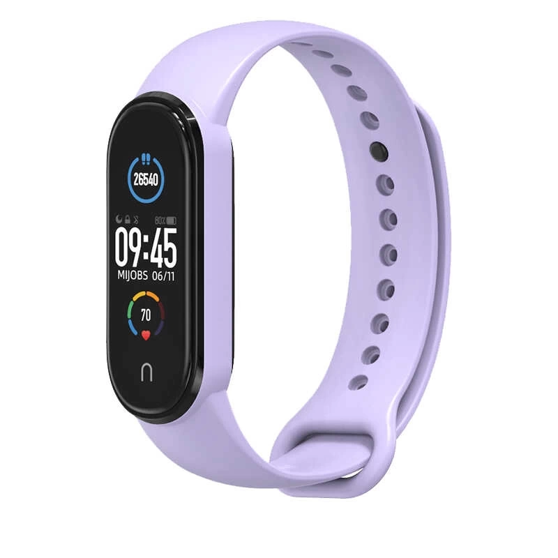 Xiaomi Mi Band 6 Zore Klasik Kordon