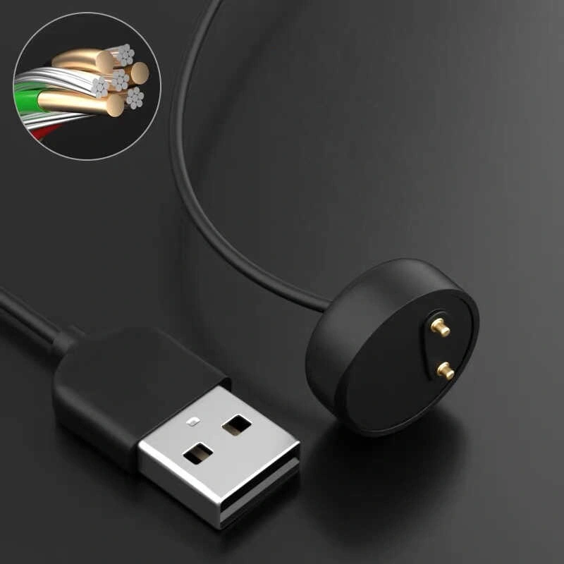 Xiaomi Mi Band 6 Zore Usb Şarj Kablosu