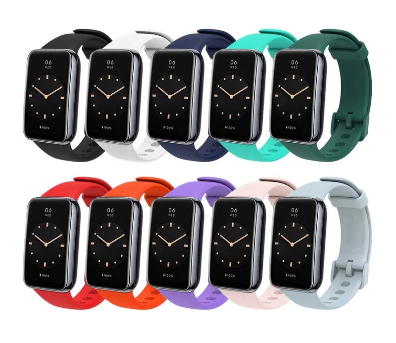 Xiaomi Mi Band 7 Pro KRD-70 Silikon Kordon