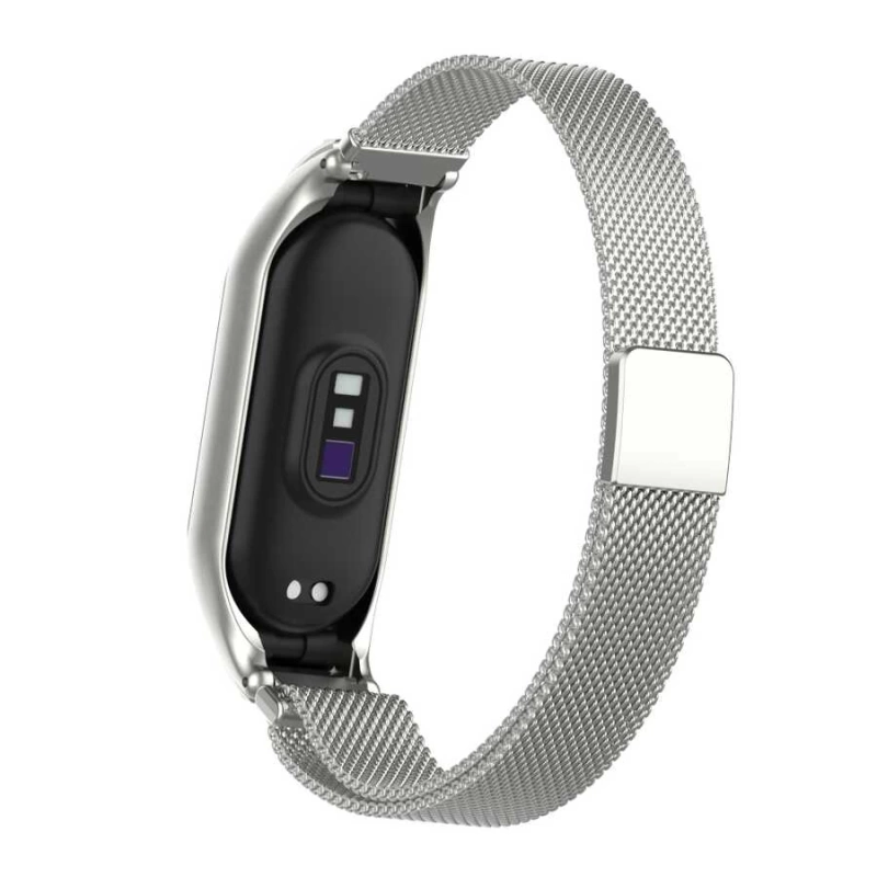 Xiaomi Mi Band 7 Zore KRD-01 Metal Kordon