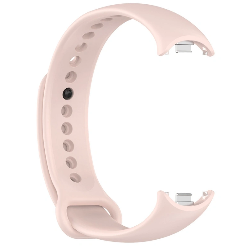 Xiaomi Mi Band 8 Serisi Klasik Kordon Silikon Strap Kayış