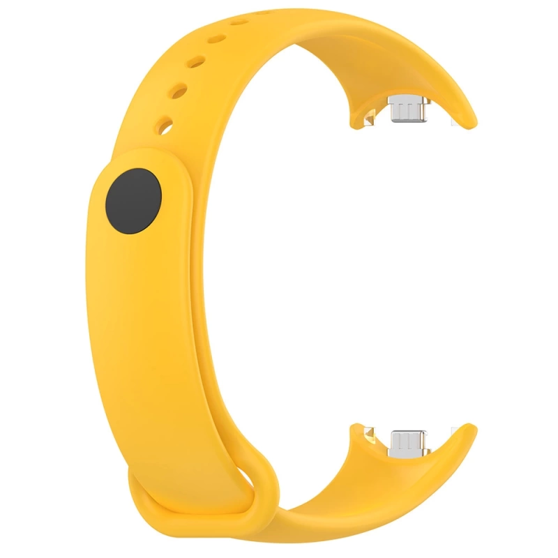 Xiaomi Mi Band 8 Serisi Klasik Kordon Silikon Strap Kayış